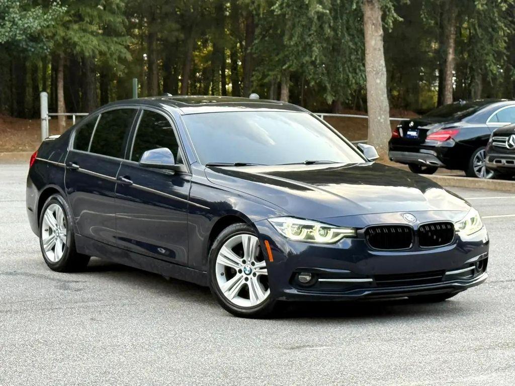 used 2016 BMW 328 car, priced at $11,995