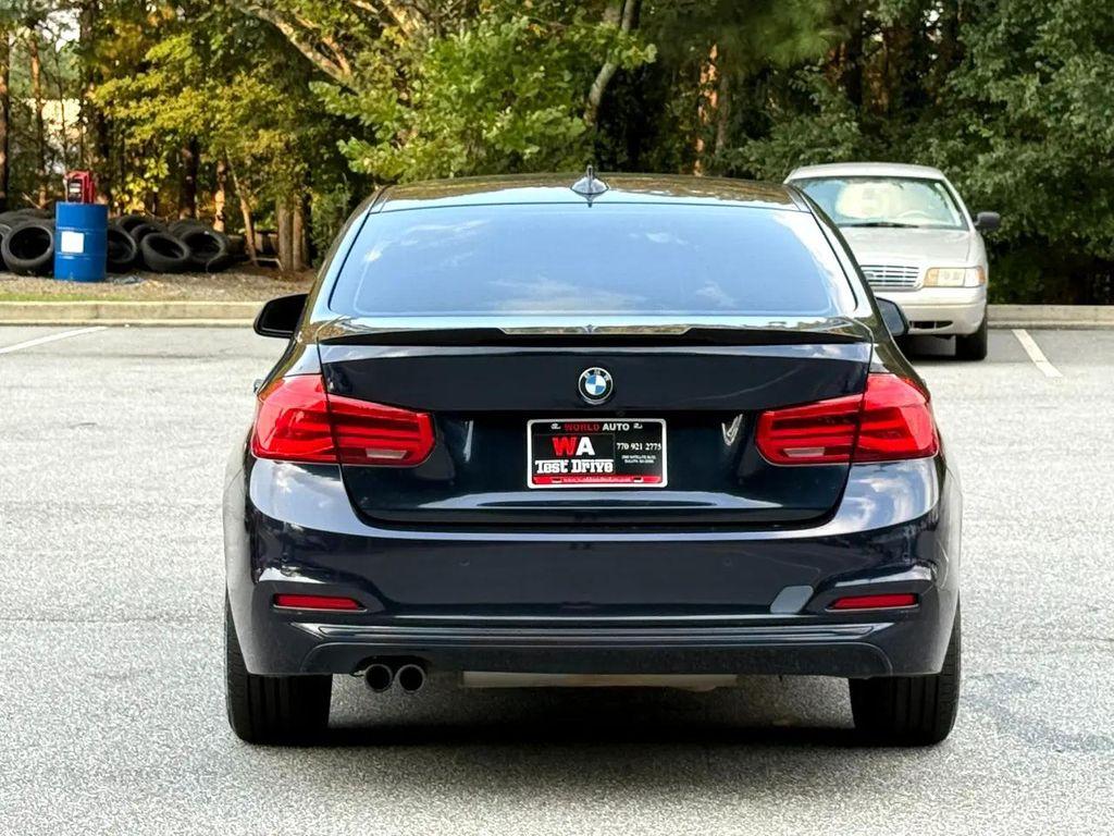 used 2016 BMW 328 car, priced at $11,995