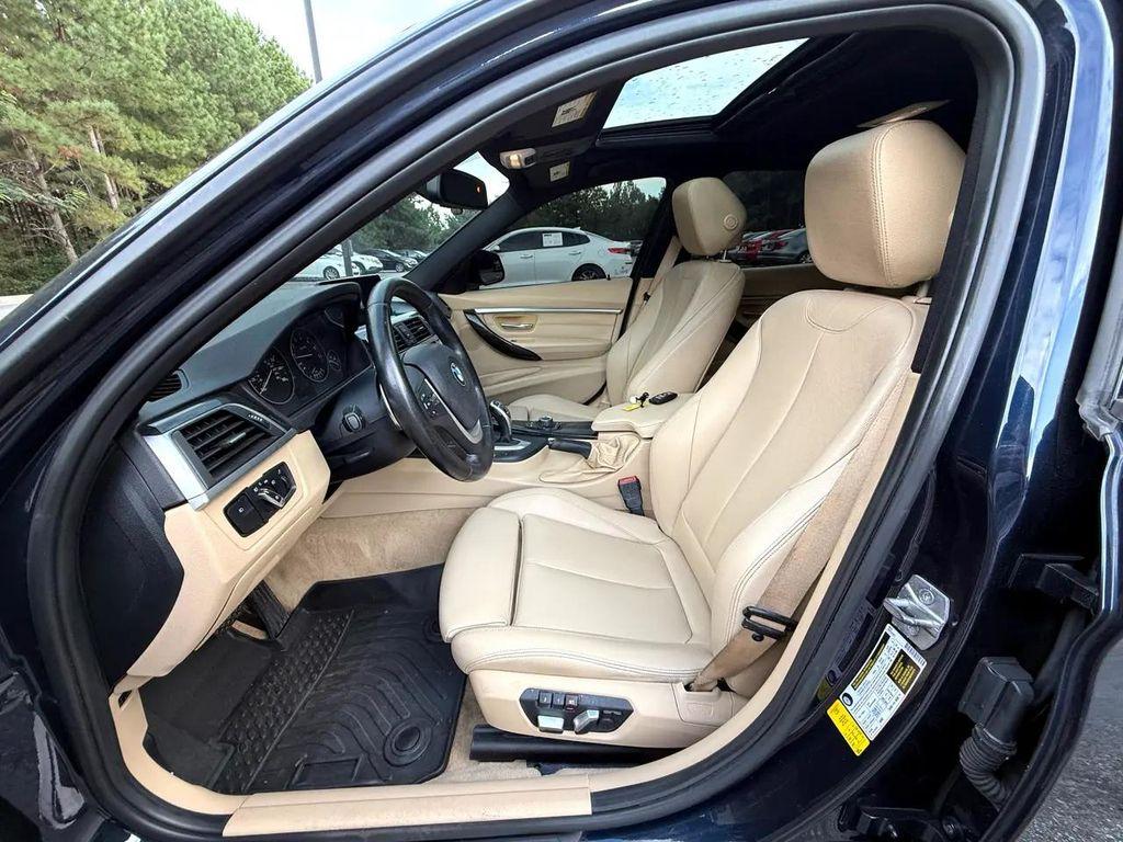 used 2016 BMW 328 car, priced at $11,995