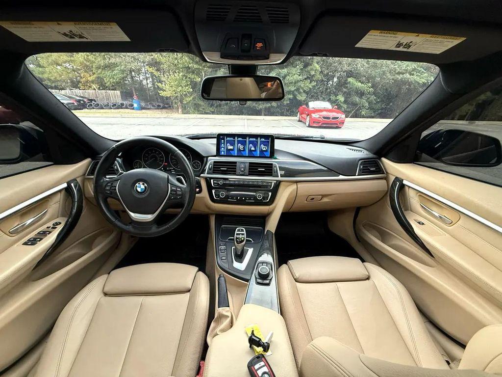 used 2016 BMW 328 car, priced at $11,995