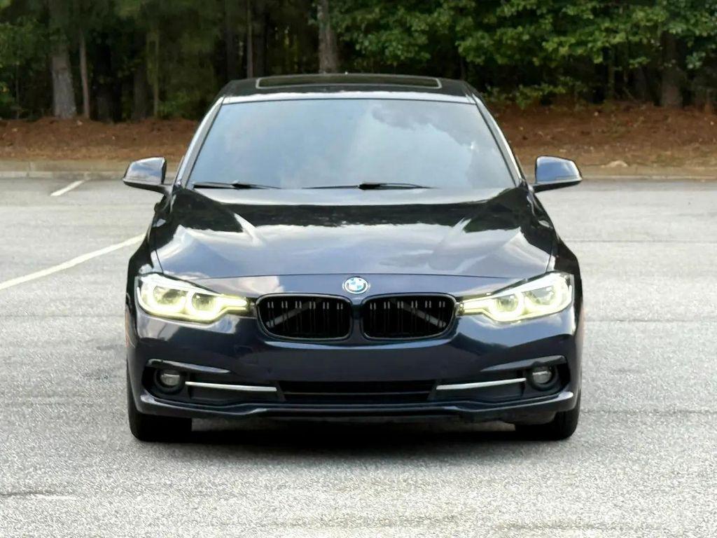 used 2016 BMW 328 car, priced at $11,995