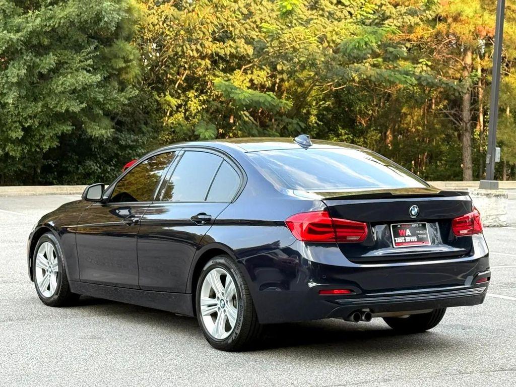 used 2016 BMW 328 car, priced at $11,995