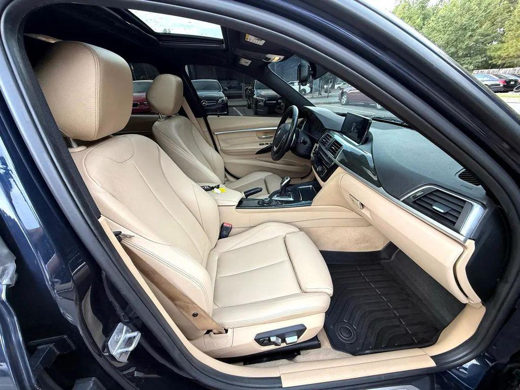 used 2016 BMW 328 car, priced at $11,995