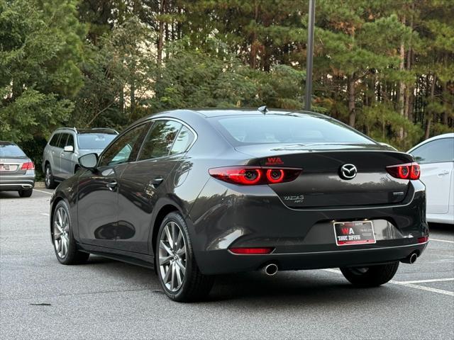 used 2020 Mazda Mazda3 car, priced at $18,995