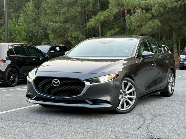 used 2020 Mazda Mazda3 car, priced at $18,995