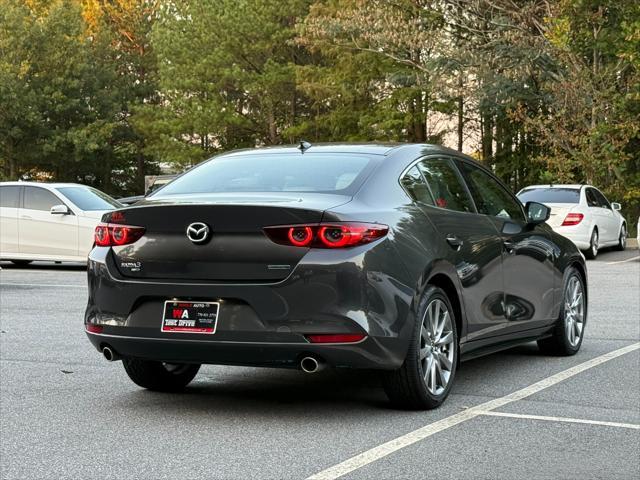 used 2020 Mazda Mazda3 car, priced at $18,995