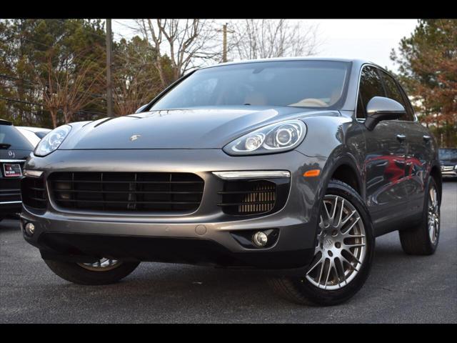 used 2016 Porsche Cayenne car, priced at $23,995