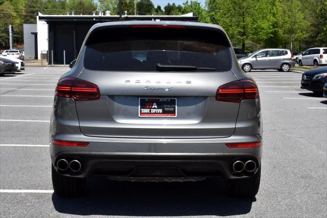 used 2016 Porsche Cayenne car, priced at $23,995