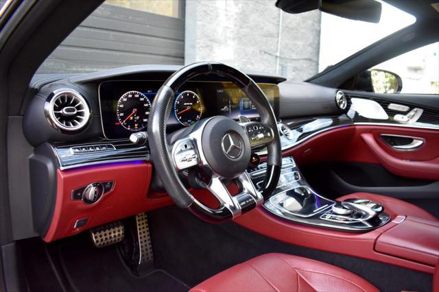 used 2020 Mercedes-Benz AMG CLS 53 car, priced at $48,995