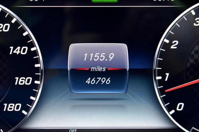 used 2020 Mercedes-Benz AMG CLS 53 car, priced at $42,995