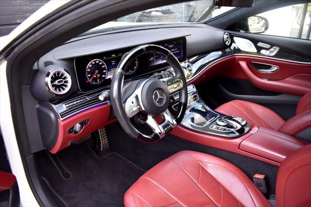 used 2020 Mercedes-Benz AMG CLS 53 car, priced at $48,995