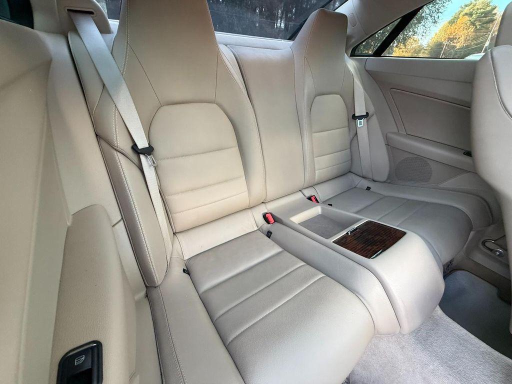 used 2013 Mercedes-Benz E-Class car, priced at $11,995