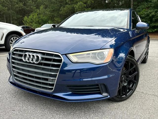 used 2016 Audi A3 car, priced at $14,495