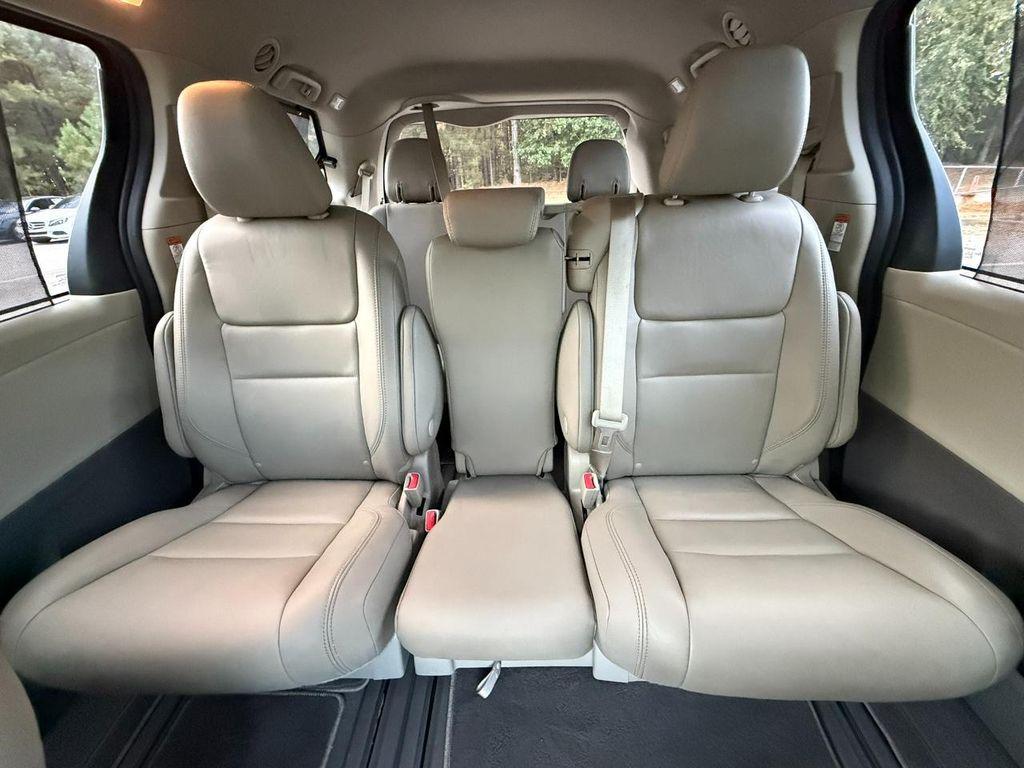 used 2020 Toyota Sienna car, priced at $28,995