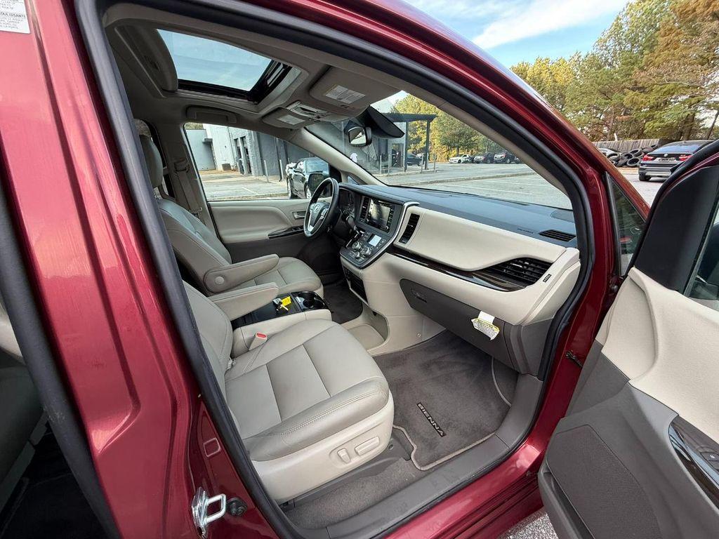 used 2020 Toyota Sienna car, priced at $28,995