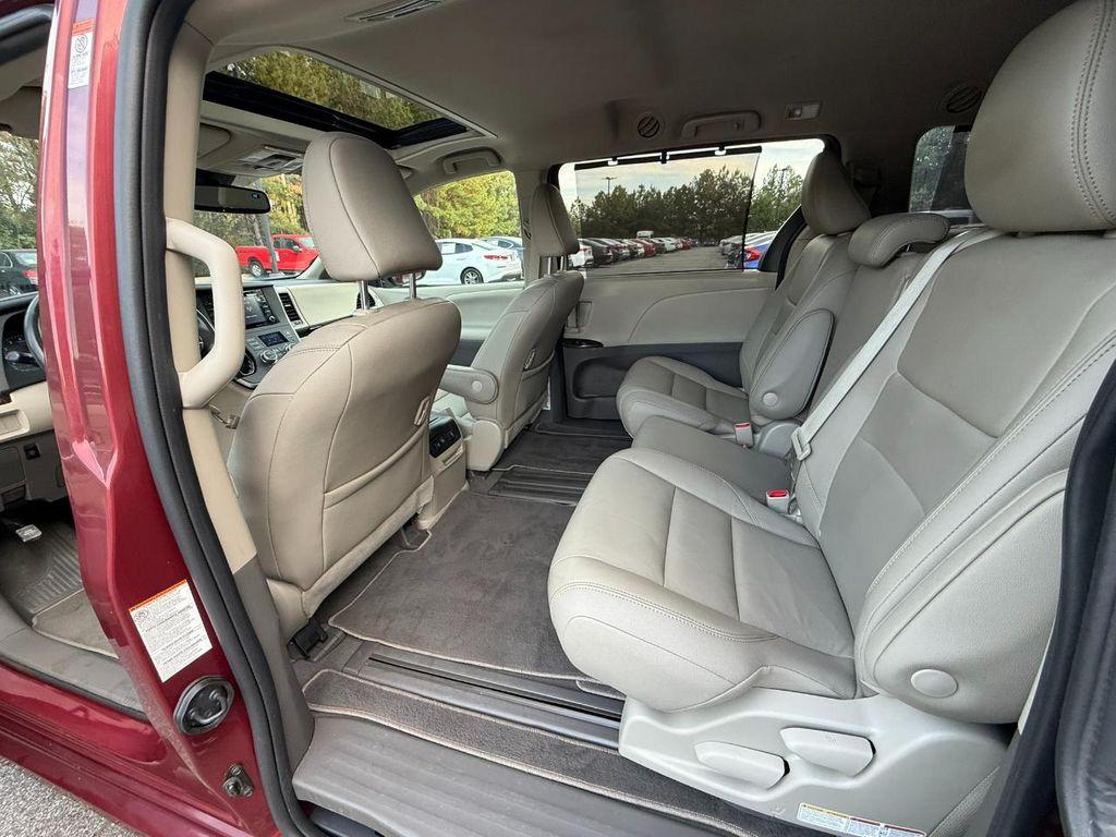 used 2020 Toyota Sienna car, priced at $28,995