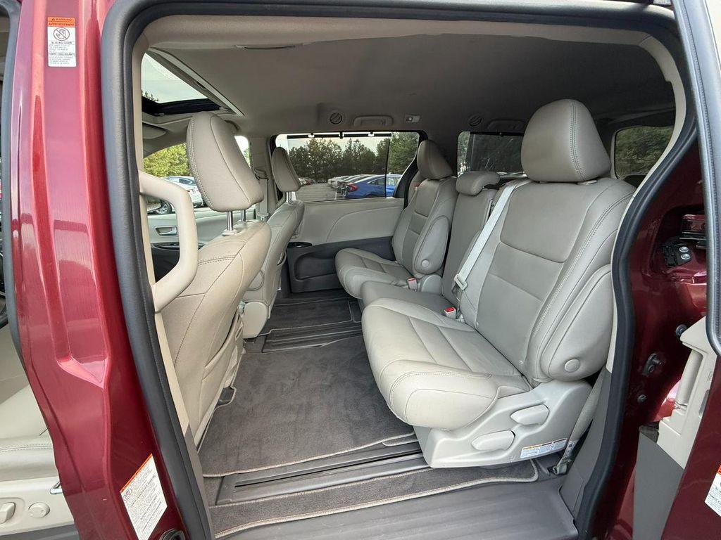 used 2020 Toyota Sienna car, priced at $28,995