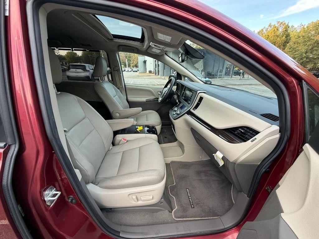 used 2020 Toyota Sienna car, priced at $28,995