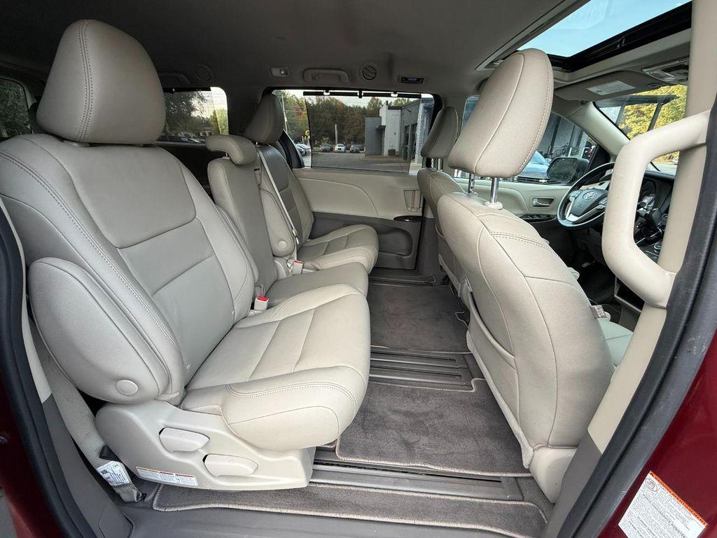 used 2020 Toyota Sienna car, priced at $28,995