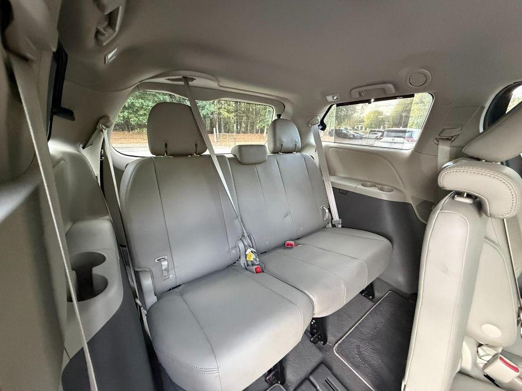used 2020 Toyota Sienna car, priced at $28,995