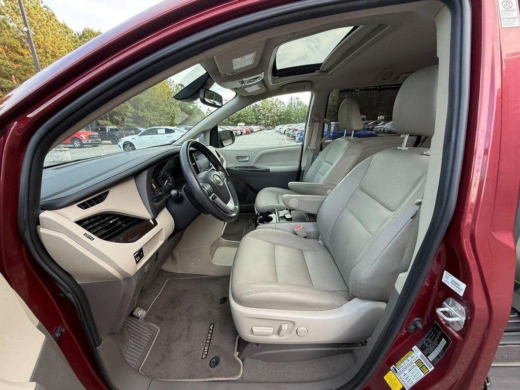 used 2020 Toyota Sienna car, priced at $28,995