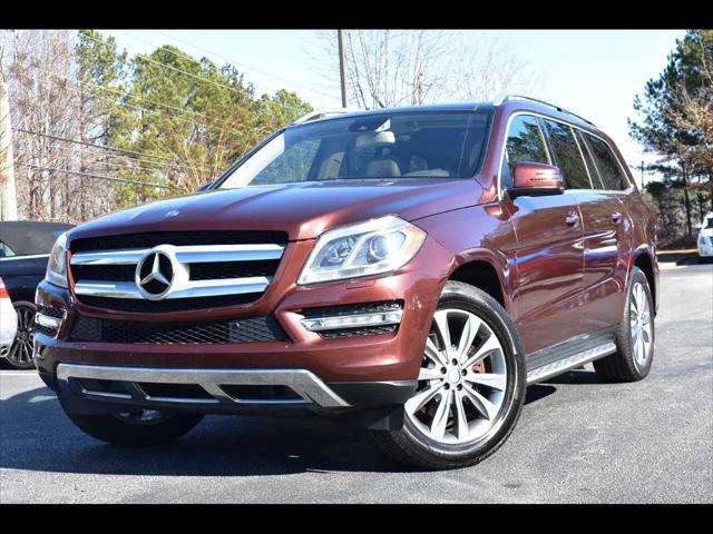 used 2014 Mercedes-Benz GL-Class car, priced at $15,995