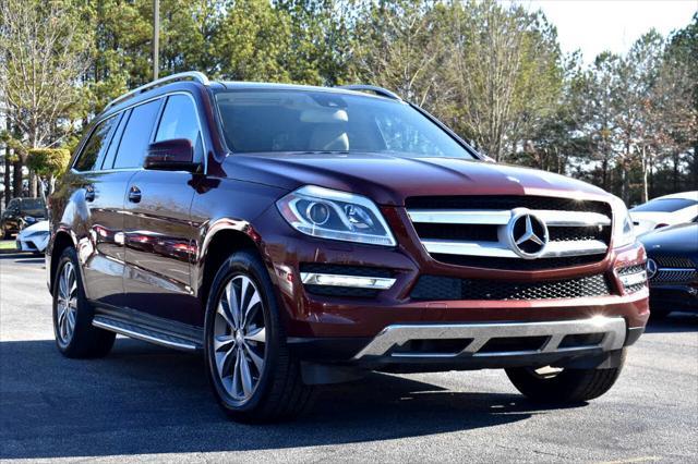 used 2014 Mercedes-Benz GL-Class car, priced at $15,995