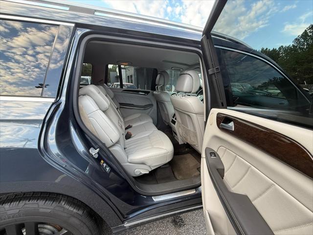 used 2013 Mercedes-Benz GL-Class car, priced at $14,995