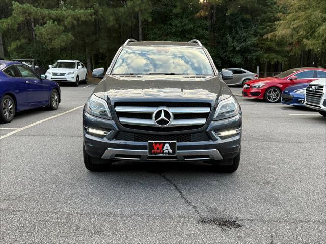 used 2013 Mercedes-Benz GL-Class car, priced at $14,995