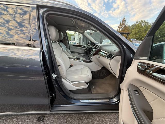 used 2013 Mercedes-Benz GL-Class car, priced at $14,995