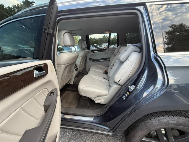 used 2013 Mercedes-Benz GL-Class car, priced at $14,995