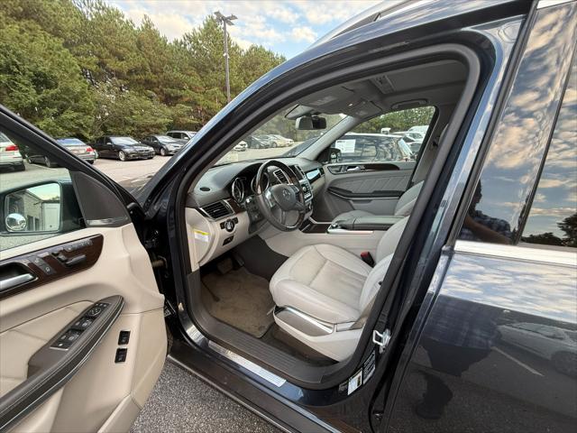 used 2013 Mercedes-Benz GL-Class car, priced at $14,995