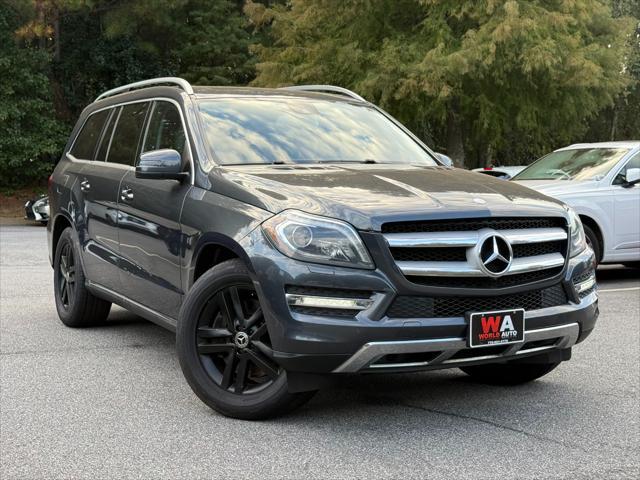 used 2013 Mercedes-Benz GL-Class car, priced at $14,995