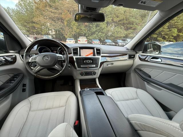 used 2013 Mercedes-Benz GL-Class car, priced at $14,995