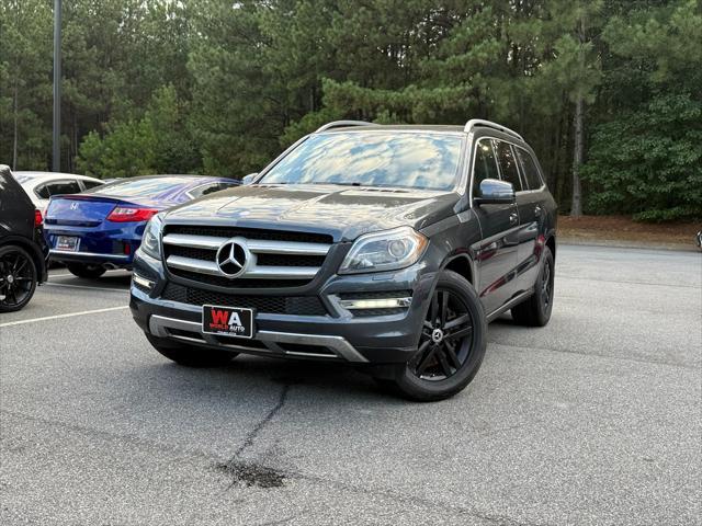 used 2013 Mercedes-Benz GL-Class car, priced at $14,995