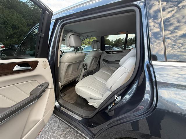 used 2013 Mercedes-Benz GL-Class car, priced at $14,995