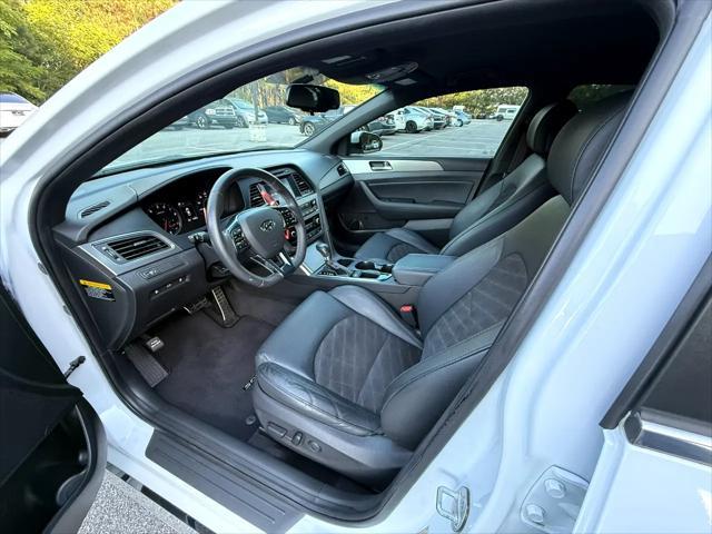 used 2017 Hyundai Sonata car, priced at $12,995