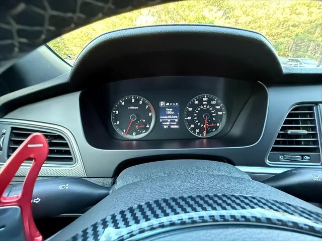 used 2017 Hyundai Sonata car, priced at $12,995