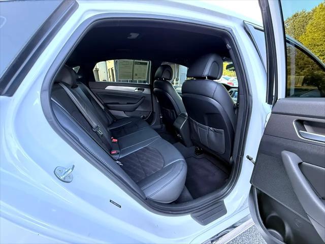 used 2017 Hyundai Sonata car, priced at $12,995