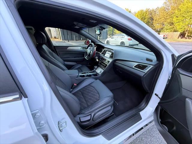 used 2017 Hyundai Sonata car, priced at $12,995