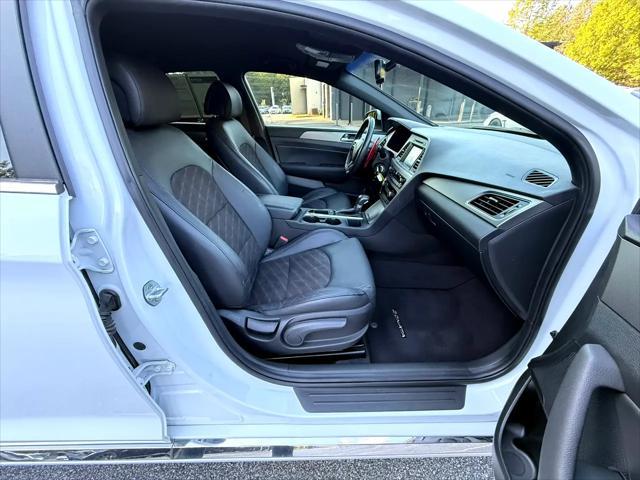 used 2017 Hyundai Sonata car, priced at $12,995