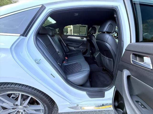 used 2017 Hyundai Sonata car, priced at $12,995