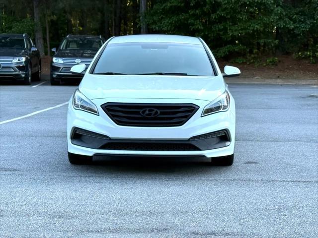 used 2017 Hyundai Sonata car, priced at $12,995
