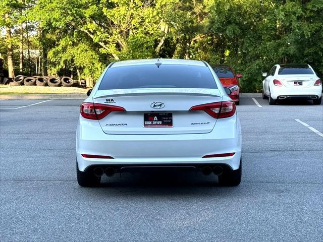 used 2017 Hyundai Sonata car, priced at $12,995