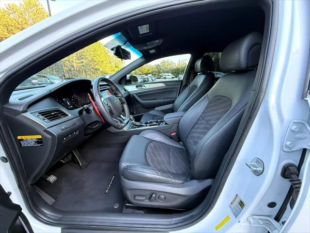 used 2017 Hyundai Sonata car, priced at $12,995