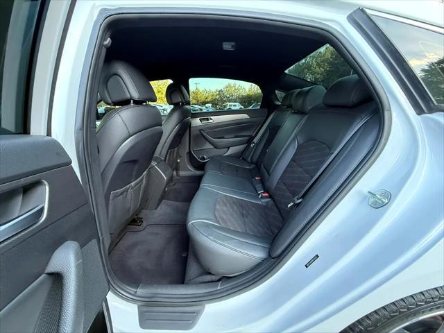 used 2017 Hyundai Sonata car, priced at $12,995