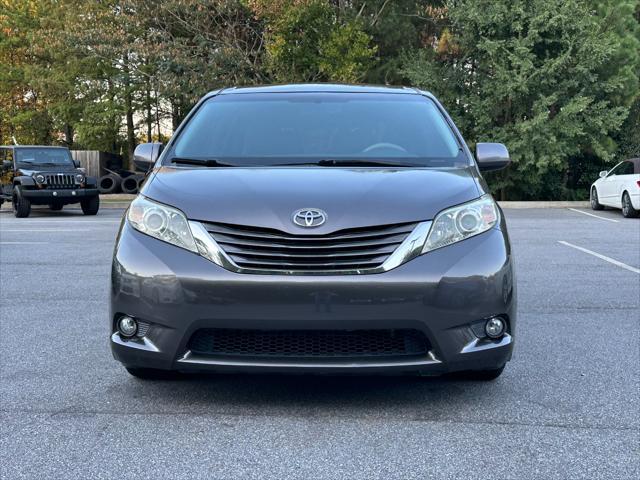 used 2012 Toyota Sienna car, priced at $13,995