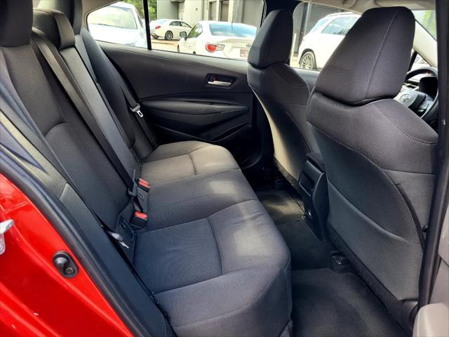 used 2021 Toyota Corolla car, priced at $17,995