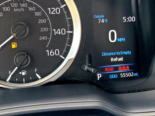 used 2021 Toyota Corolla car, priced at $17,995
