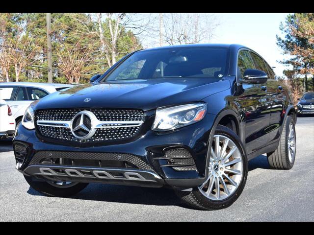 used 2019 Mercedes-Benz GLC 300 car, priced at $34,995